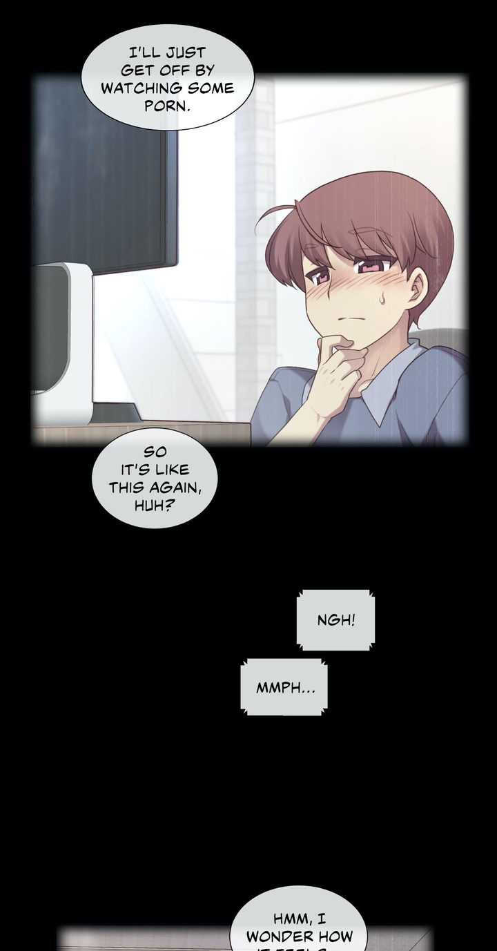 The Girlfriend Dice chapter 4 page 8