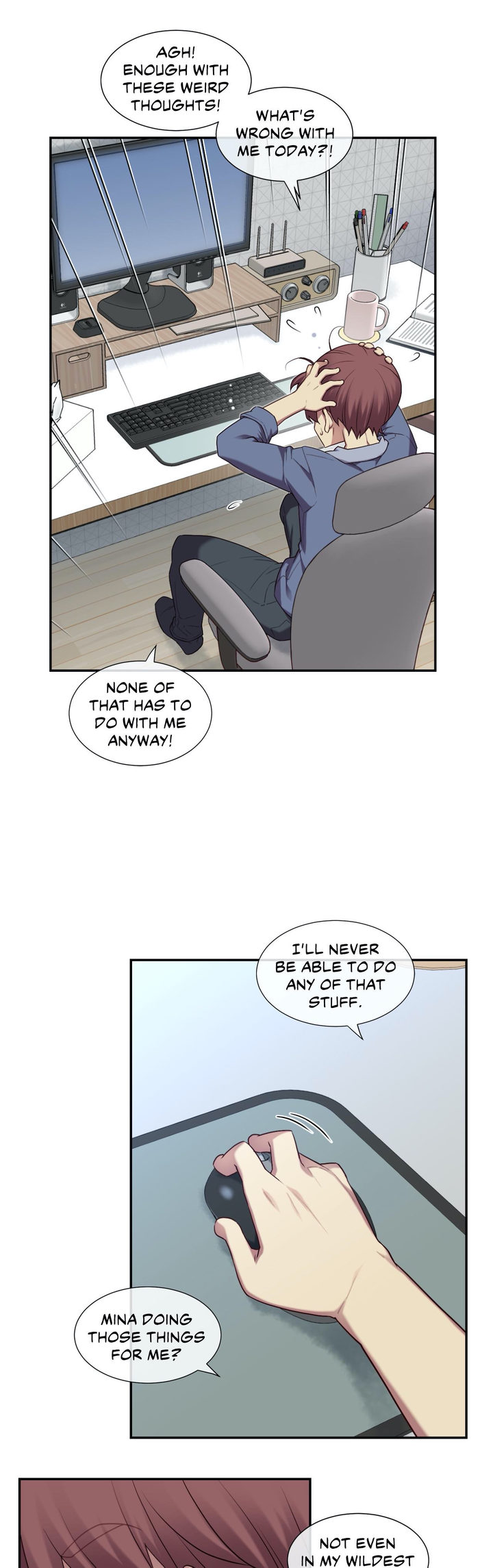 The Girlfriend Dice chapter 4 page 16
