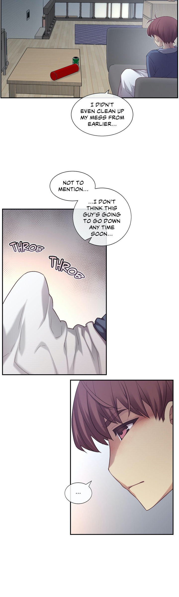 The Girlfriend Dice chapter 4 page 24