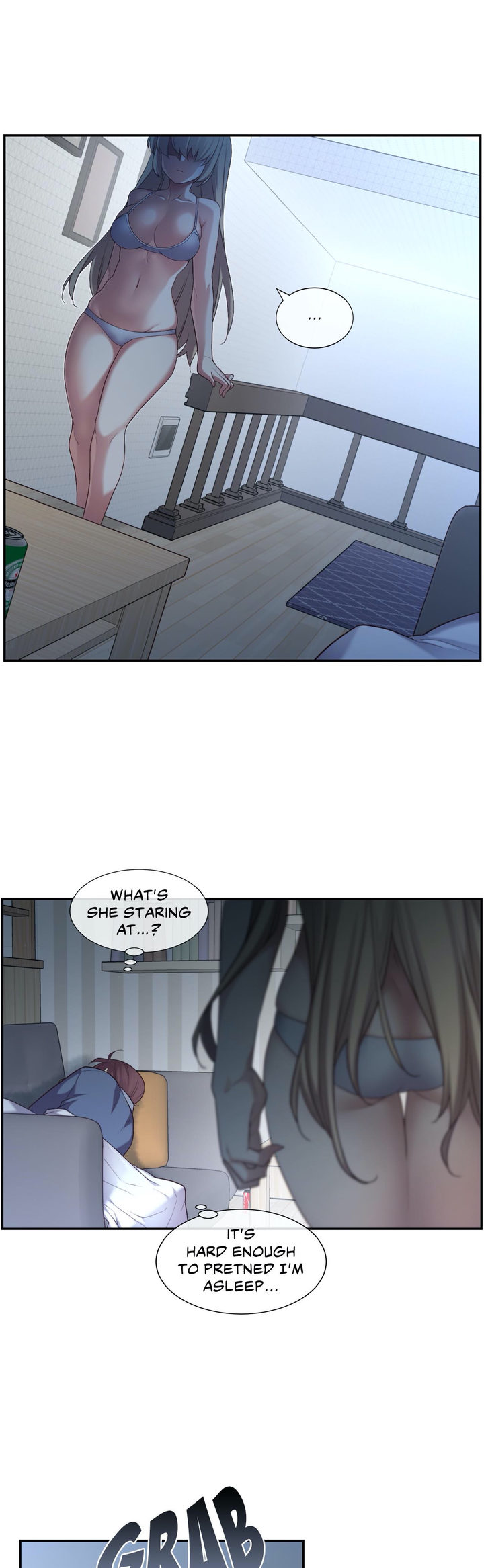 The Girlfriend Dice chapter 4 page 28