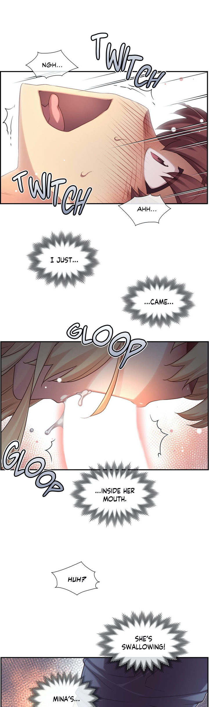 The Girlfriend Dice chapter 4 page 40