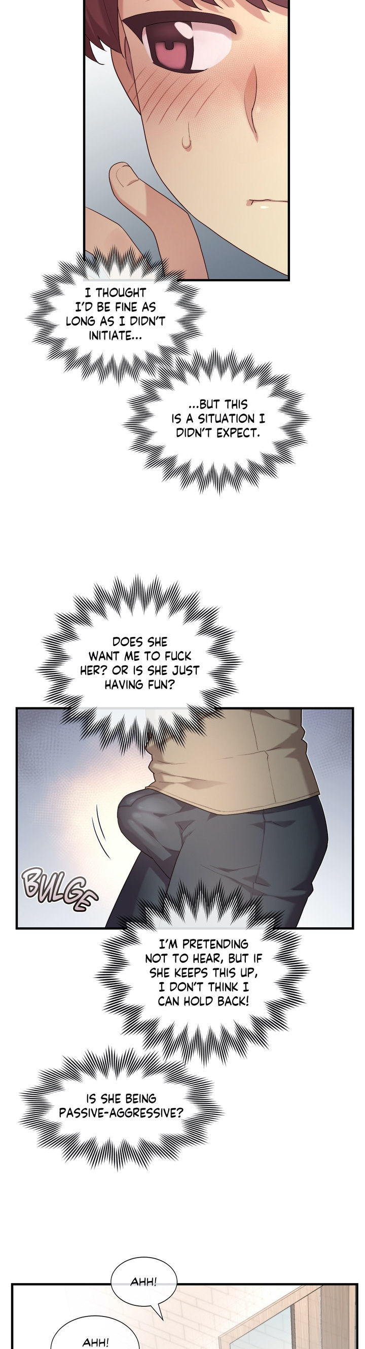 The Girlfriend Dice chapter 40 page 11