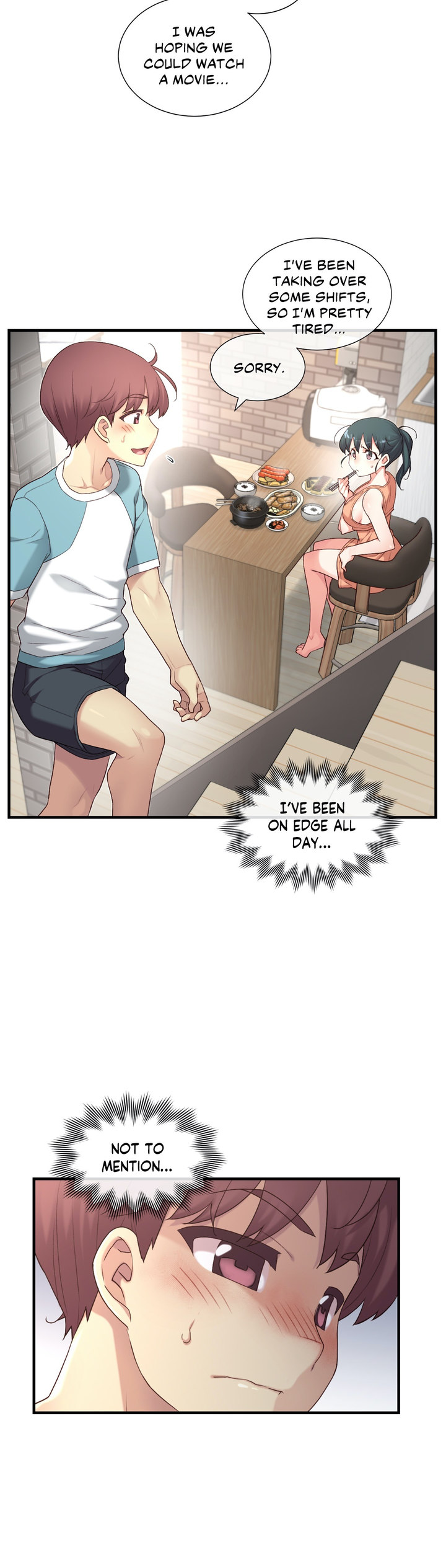 The Girlfriend Dice chapter 40 page 27