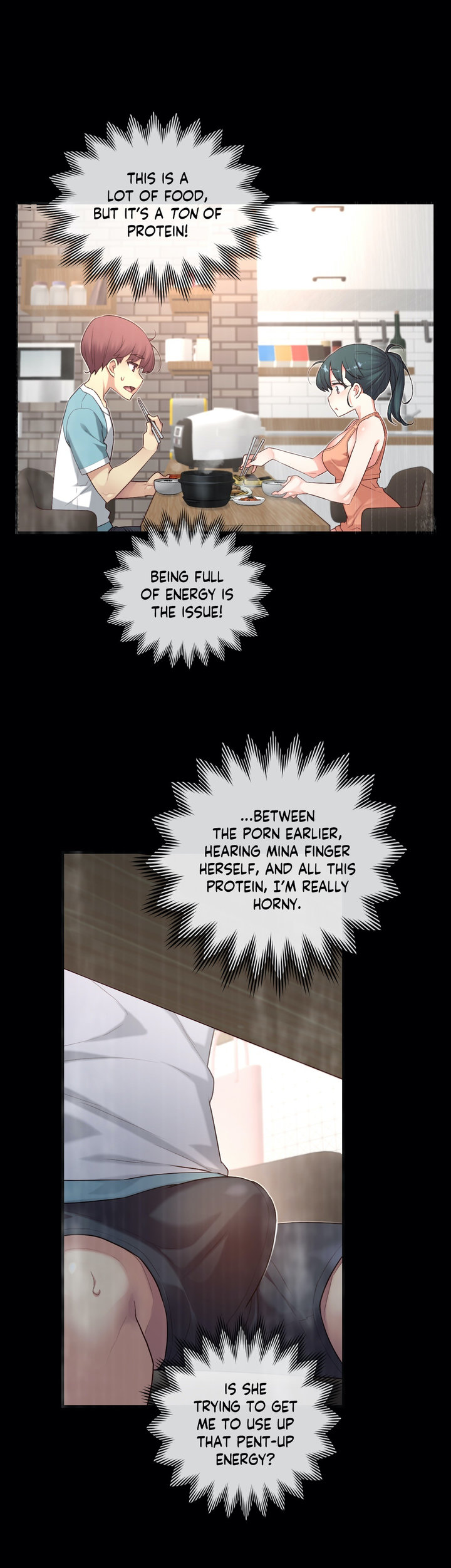 The Girlfriend Dice chapter 41 page 4