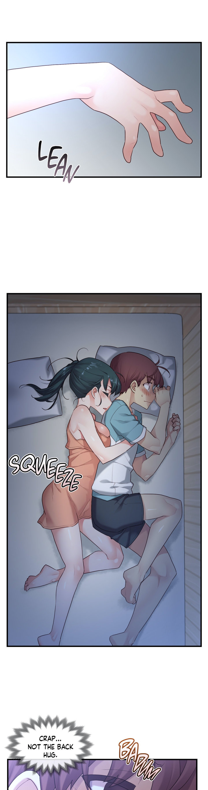 The Girlfriend Dice chapter 41 page 11