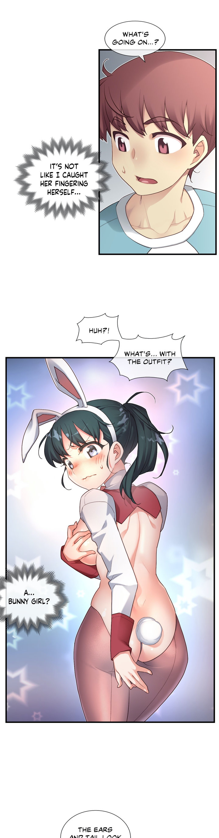 The Girlfriend Dice chapter 42 page 10