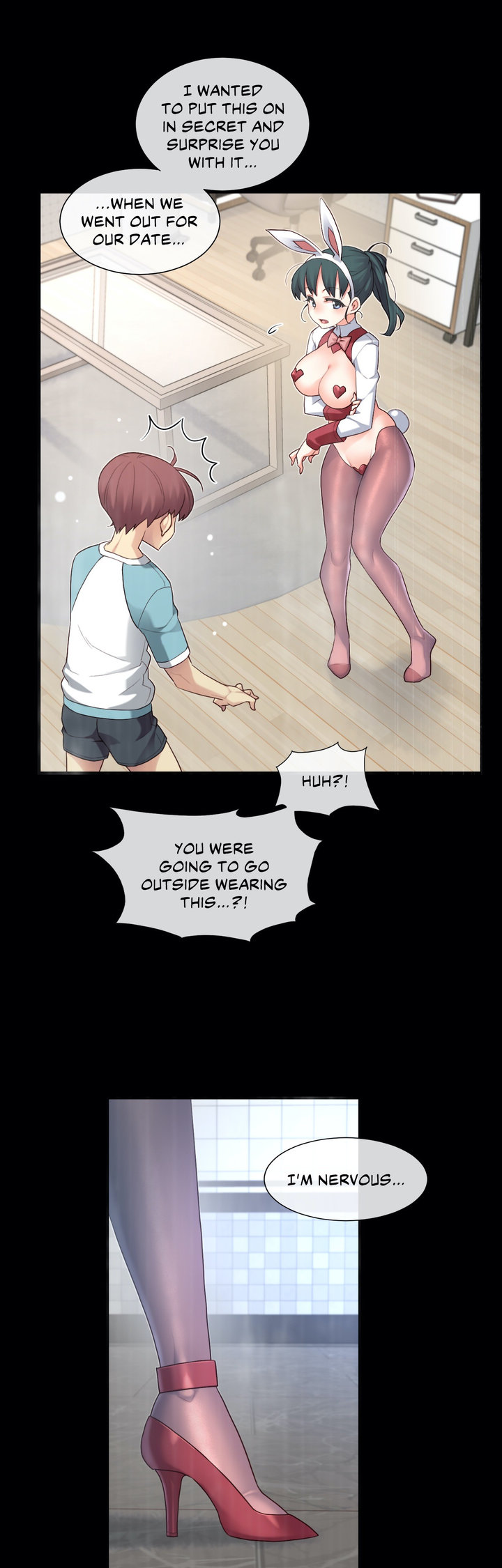 The Girlfriend Dice chapter 43 page 3