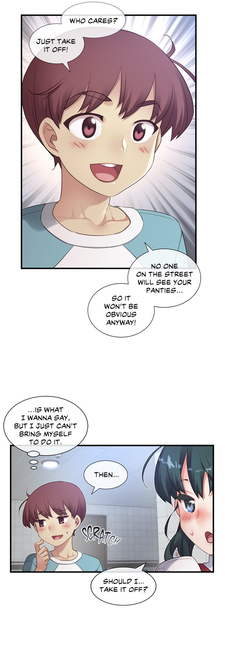 The Girlfriend Dice chapter 43 page 10
