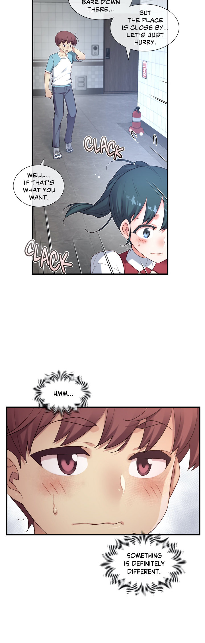 The Girlfriend Dice chapter 43 page 13