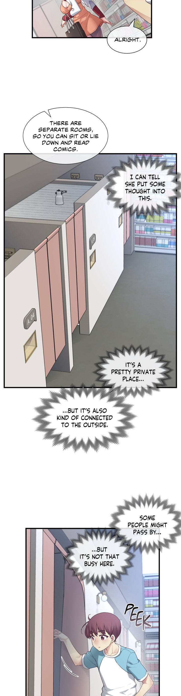 The Girlfriend Dice chapter 43 page 19