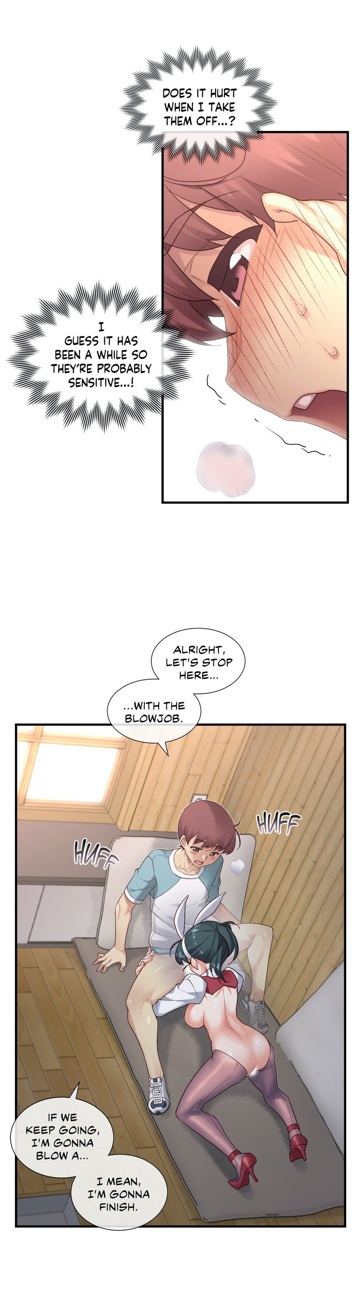 The Girlfriend Dice chapter 44 page 12