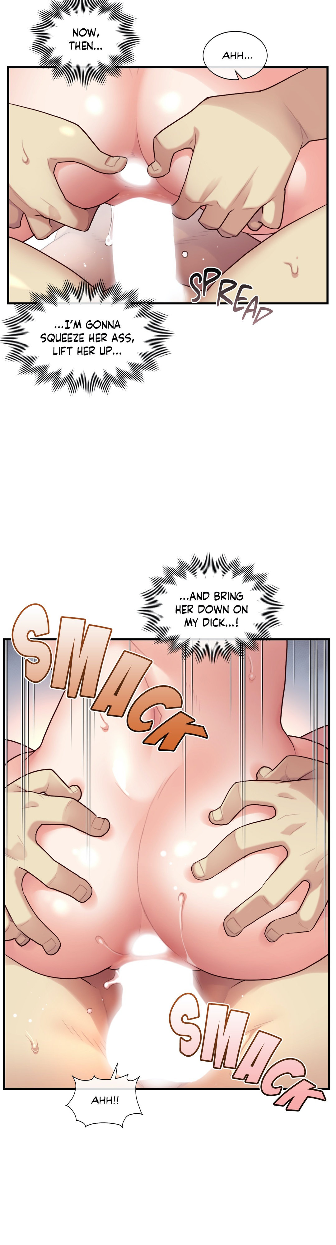 The Girlfriend Dice chapter 46 page 9