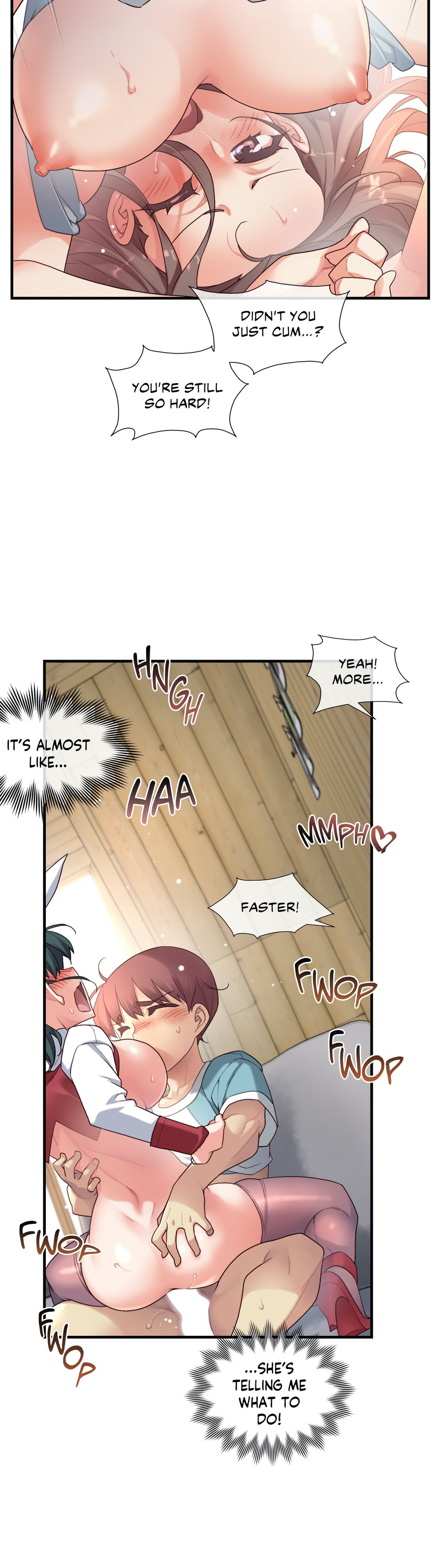The Girlfriend Dice chapter 46 page 18