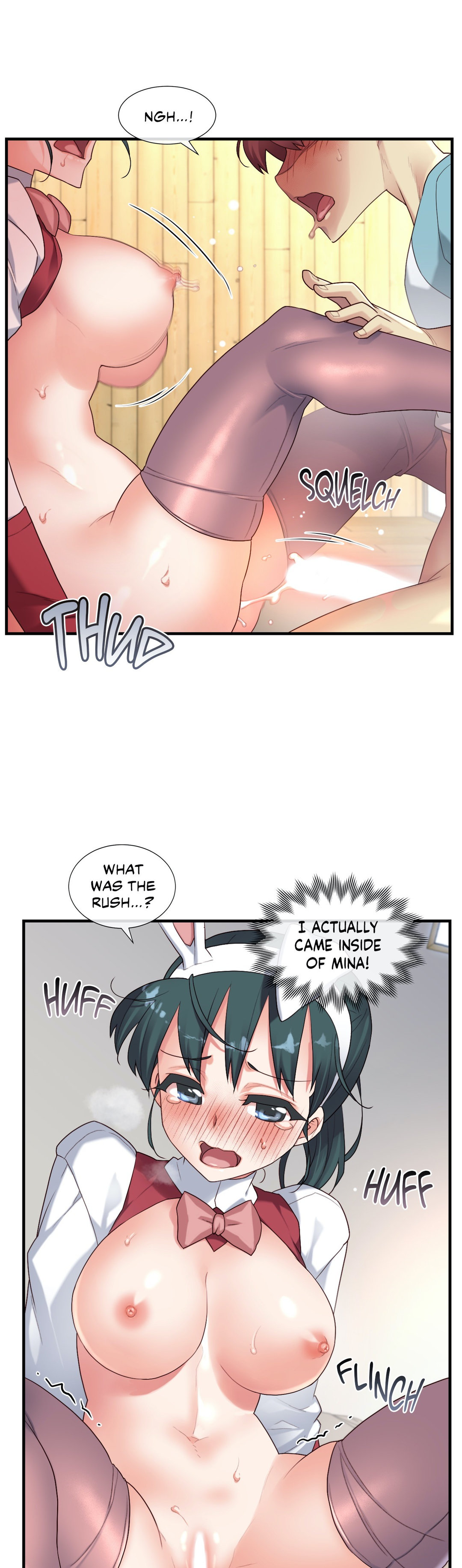 The Girlfriend Dice chapter 46 page 23
