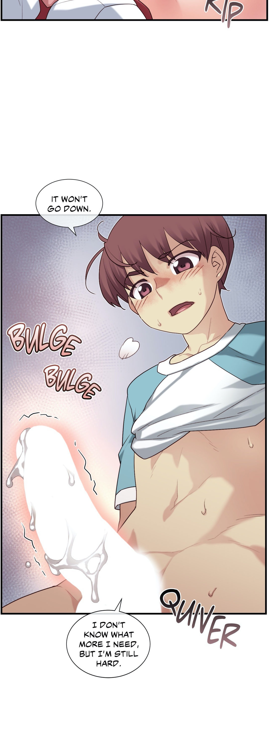 The Girlfriend Dice chapter 47 page 22