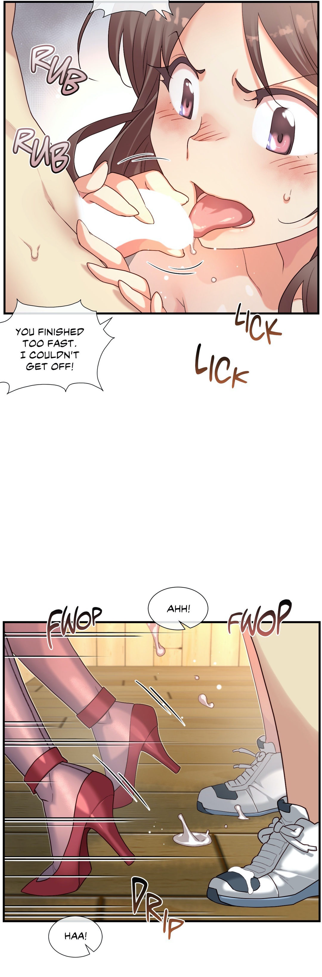 The Girlfriend Dice chapter 47 page 25