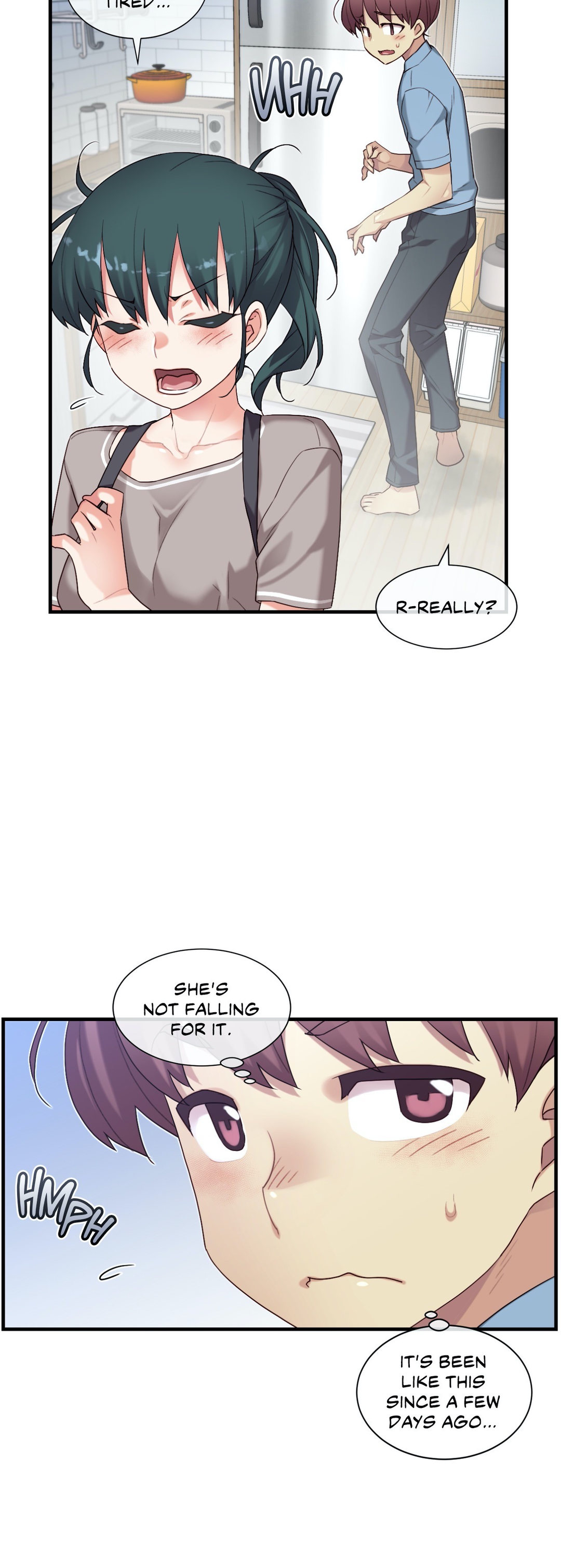 The Girlfriend Dice chapter 48 page 20