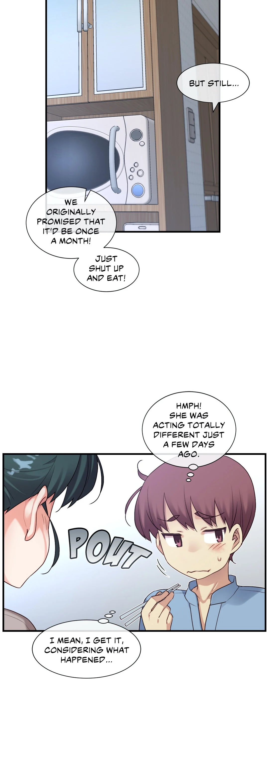 The Girlfriend Dice chapter 48 page 26