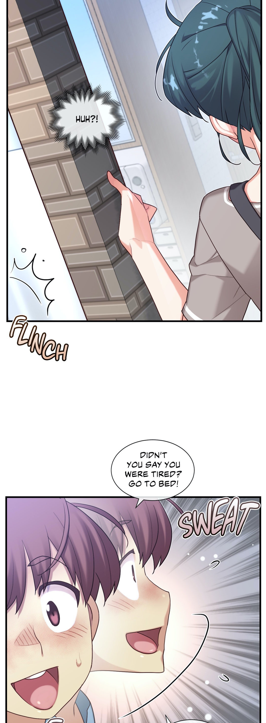 The Girlfriend Dice chapter 48 page 31