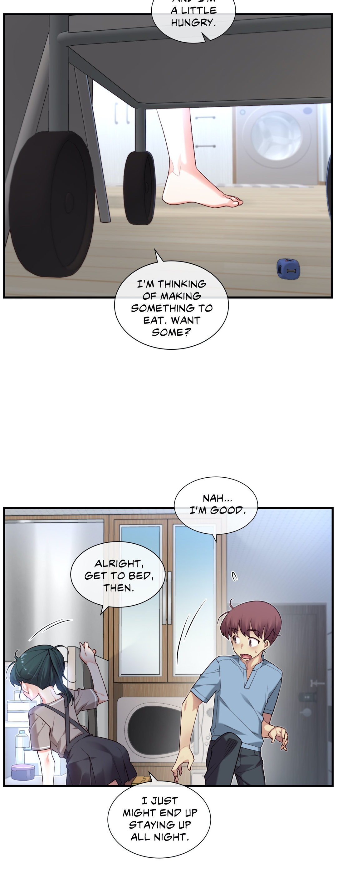 The Girlfriend Dice chapter 48 page 42