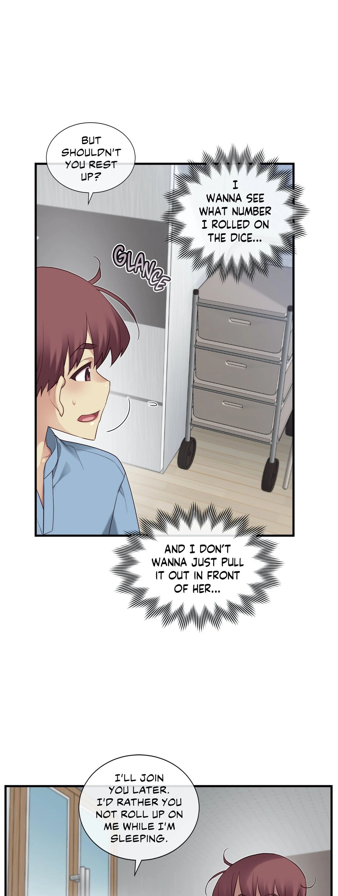 The Girlfriend Dice chapter 48 page 43