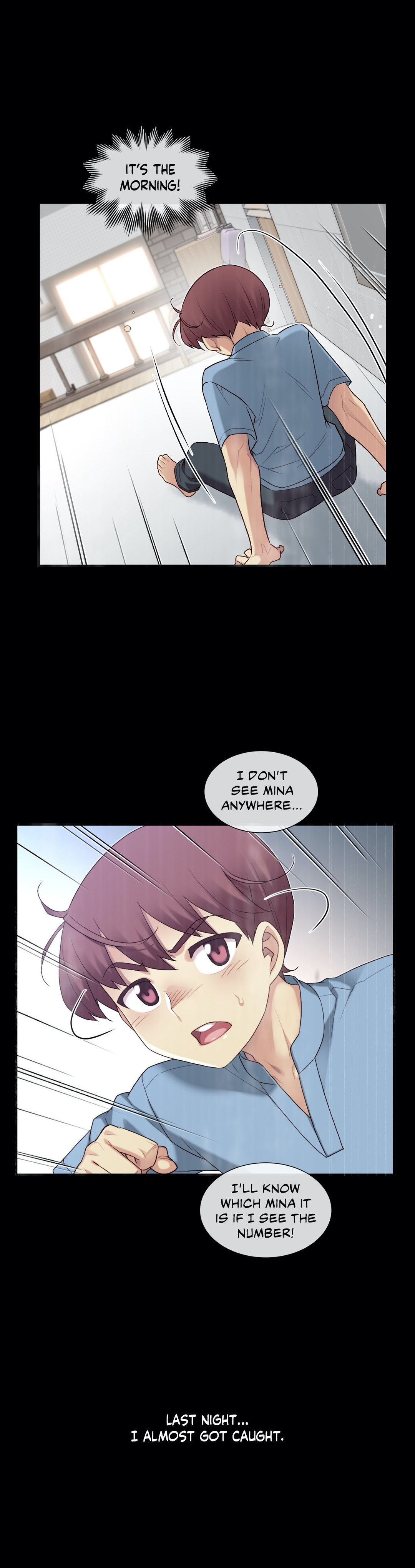 The Girlfriend Dice chapter 49 page 1
