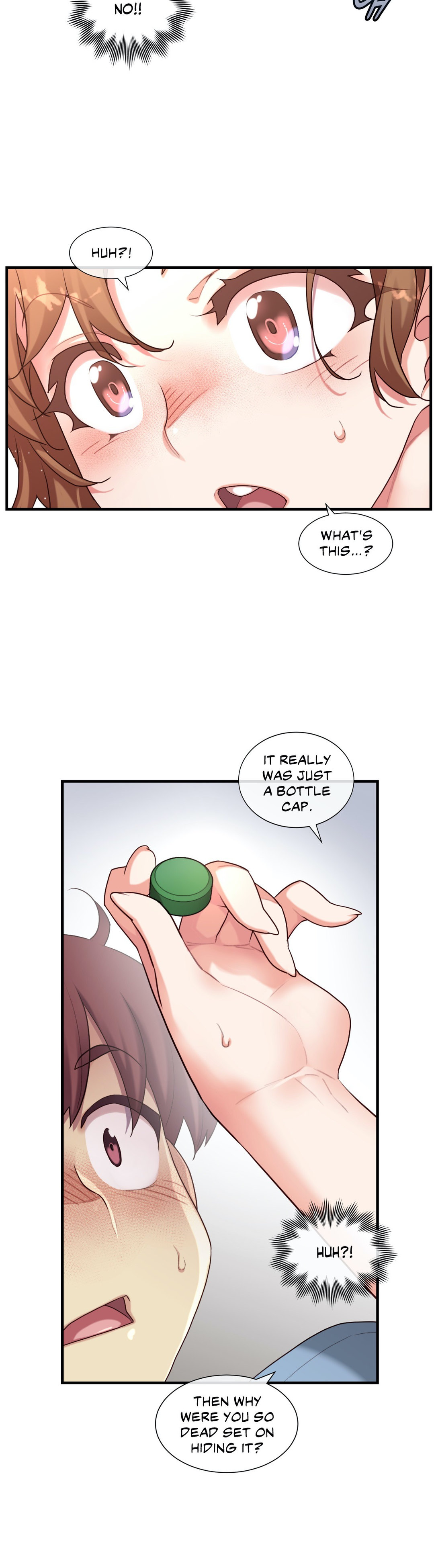 The Girlfriend Dice chapter 49 page 11