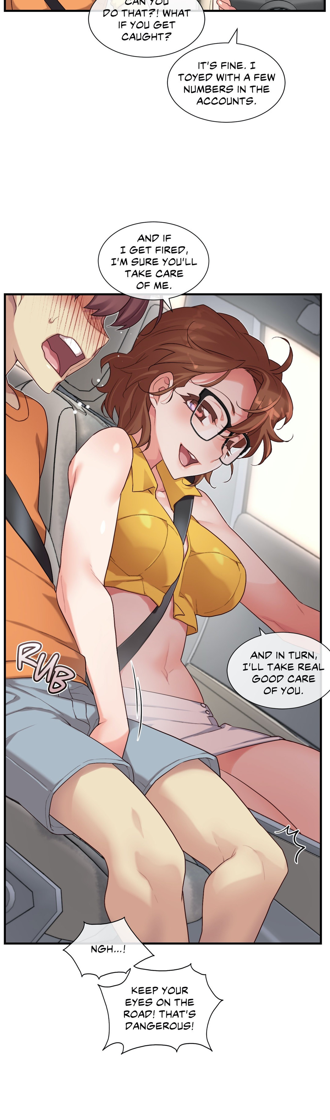 The Girlfriend Dice chapter 49 page 22