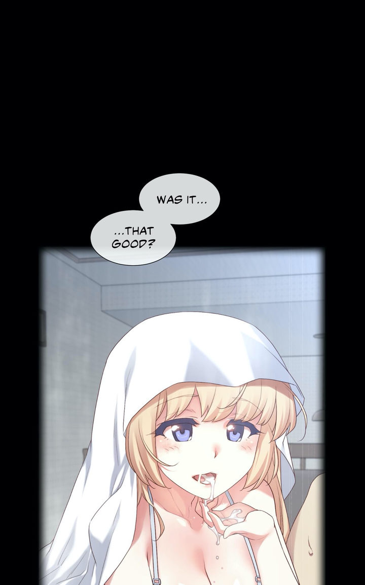 The Girlfriend Dice chapter 5 page 1