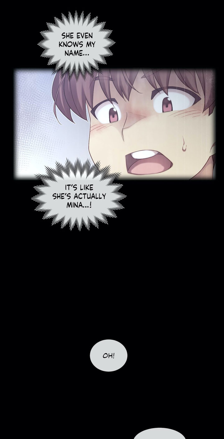 The Girlfriend Dice chapter 5 page 5
