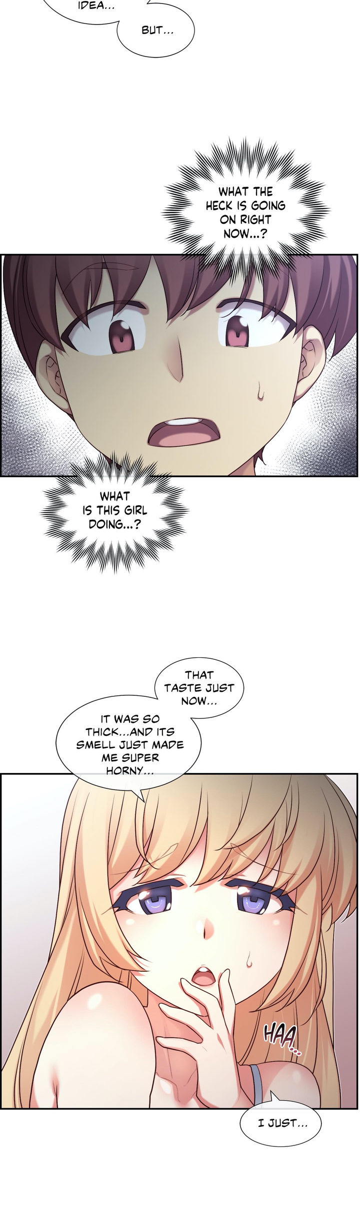 The Girlfriend Dice chapter 5 page 14