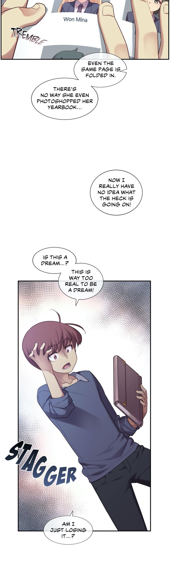 The Girlfriend Dice chapter 5 page 39