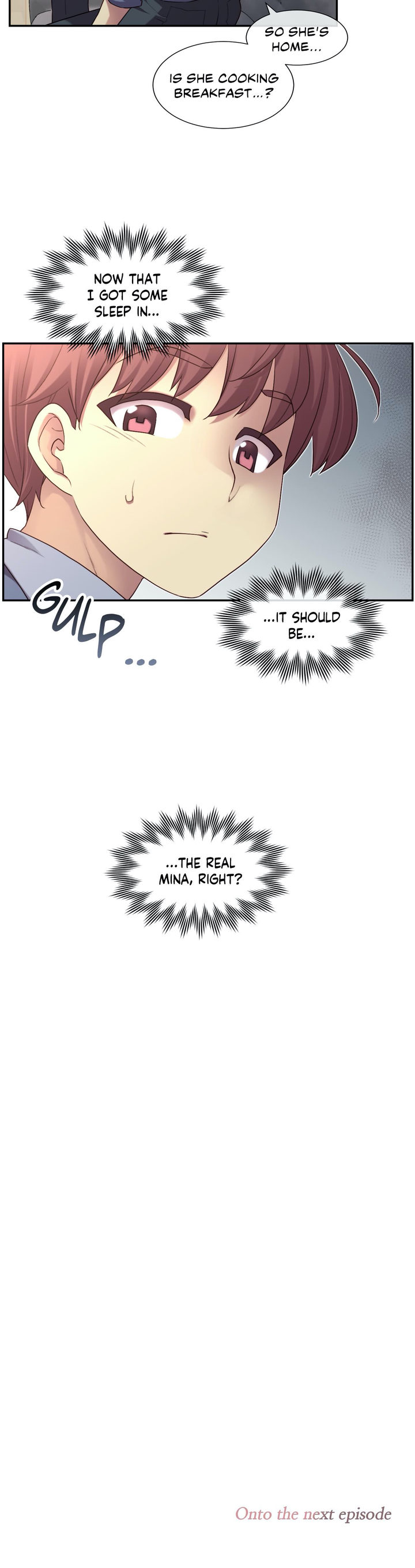 The Girlfriend Dice chapter 5 page 45