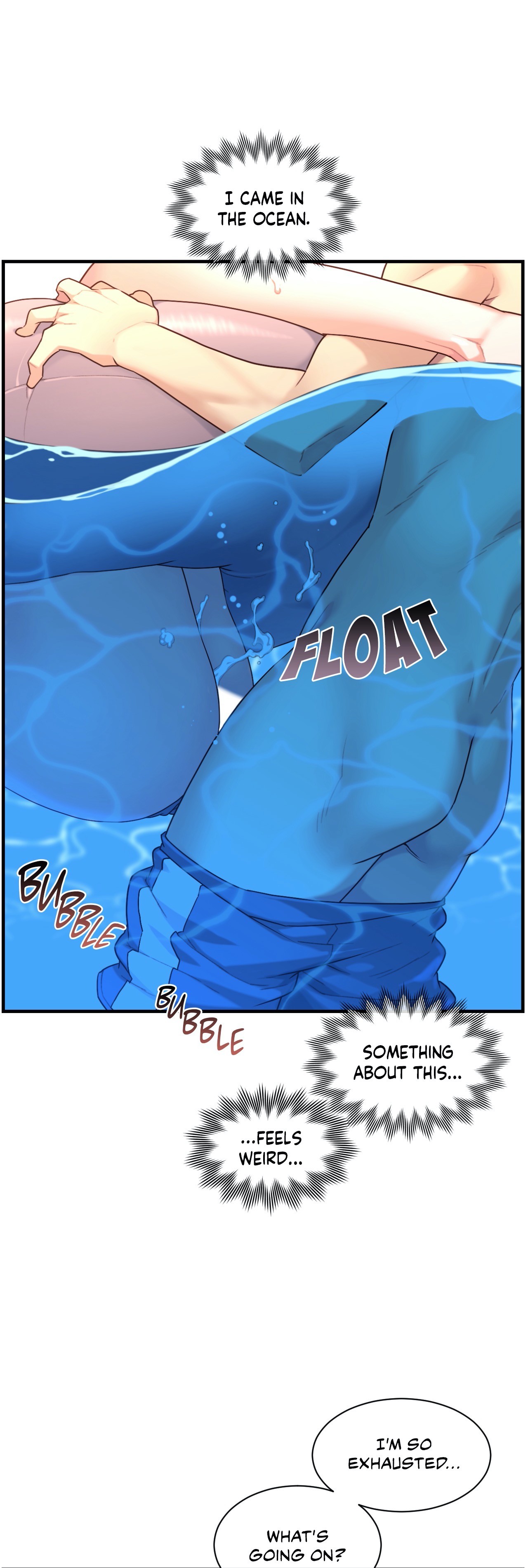 The Girlfriend Dice chapter 50 page 10