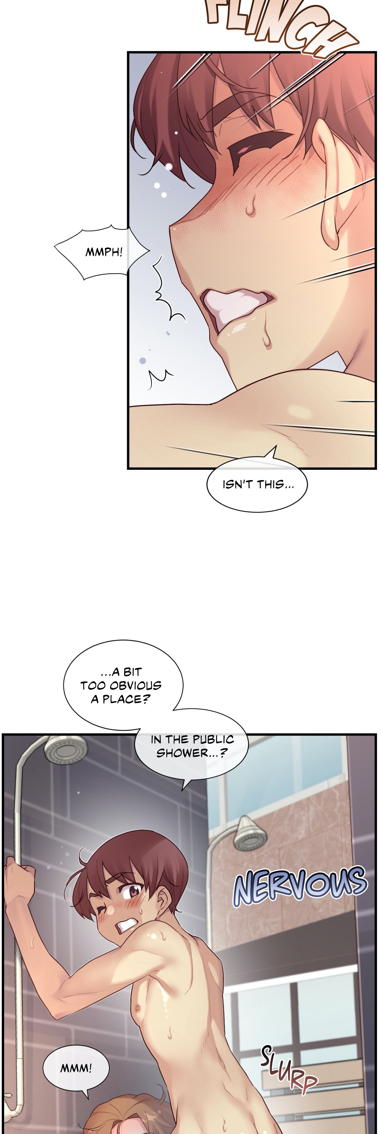 The Girlfriend Dice chapter 50 page 12