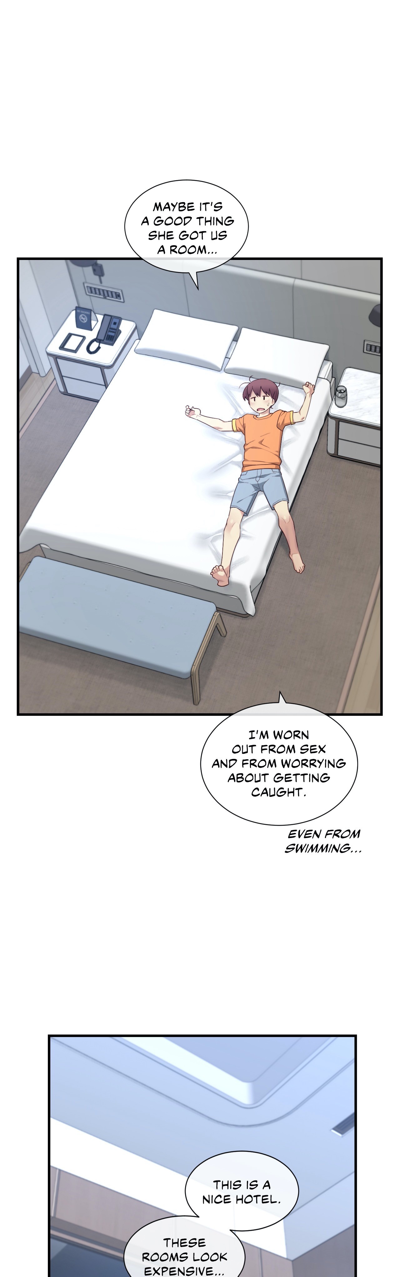 The Girlfriend Dice chapter 50 page 18