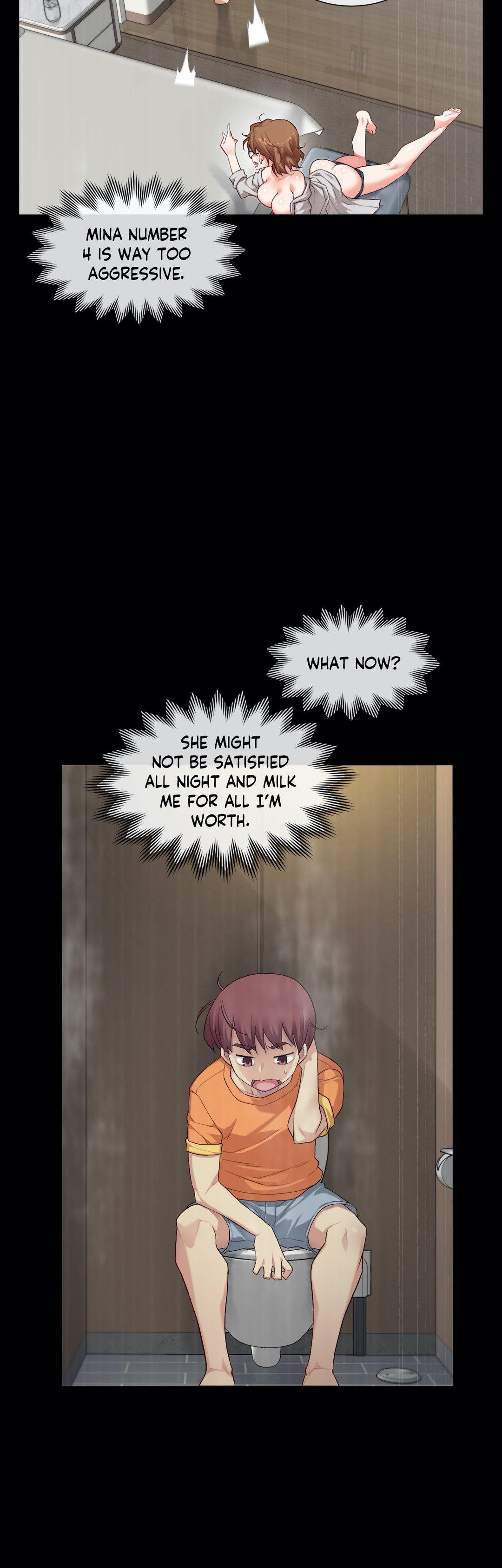 The Girlfriend Dice chapter 51 page 2