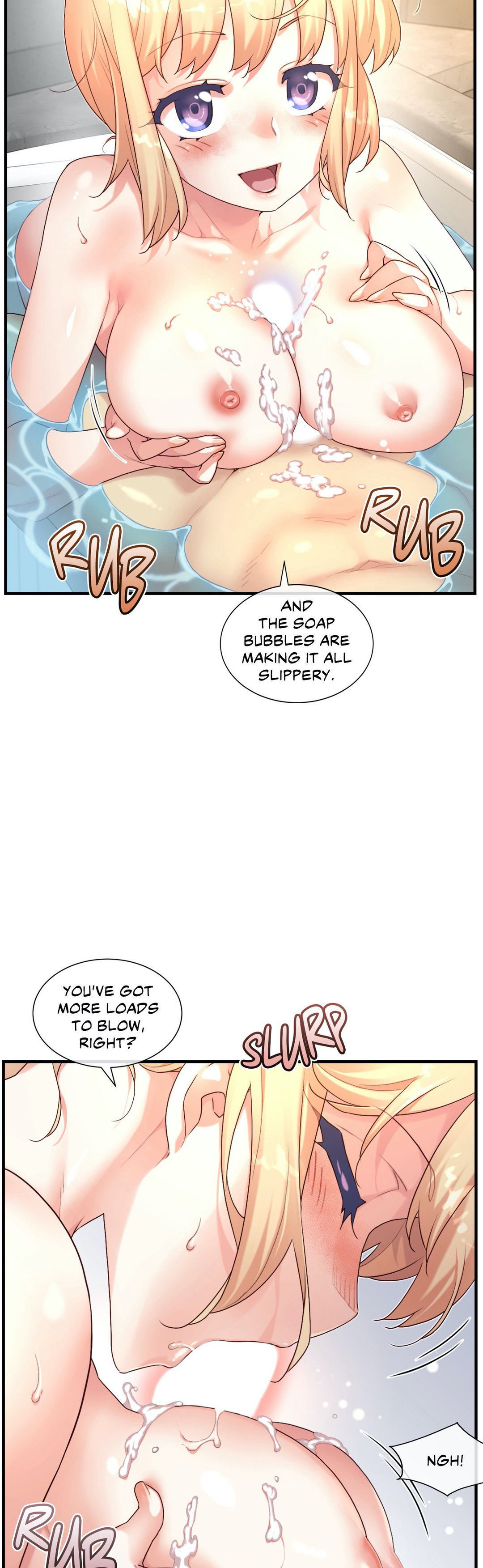 The Girlfriend Dice chapter 51 page 11
