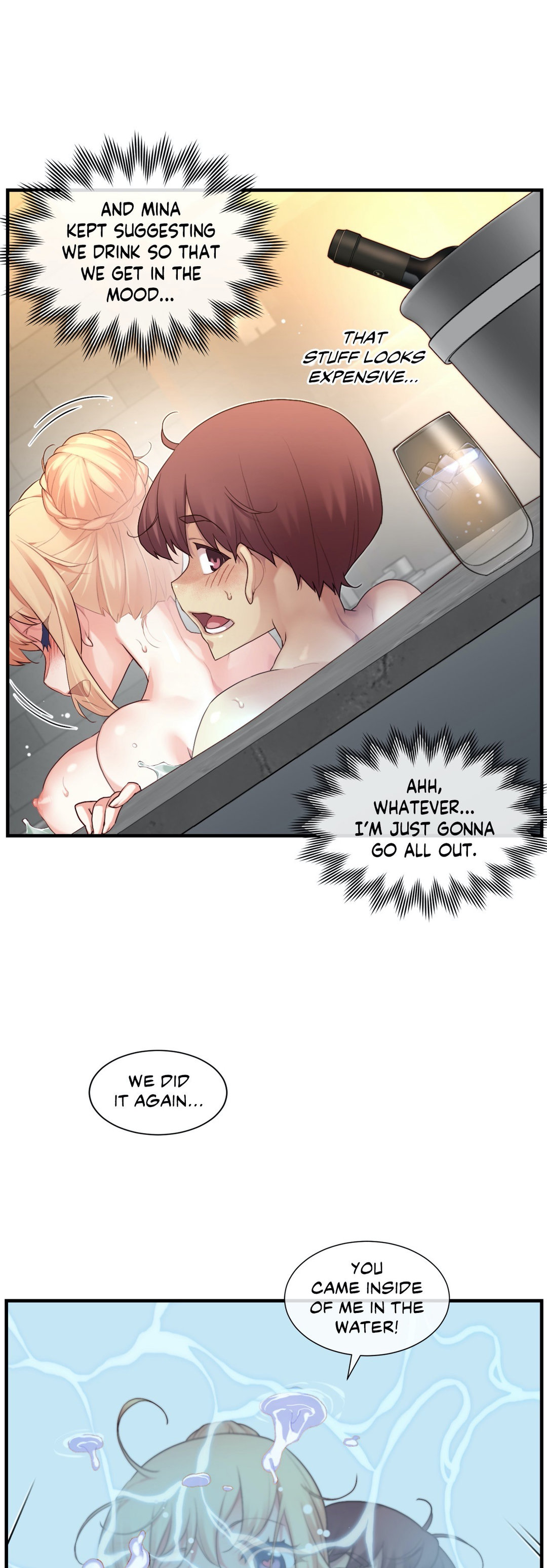 The Girlfriend Dice chapter 51 page 16