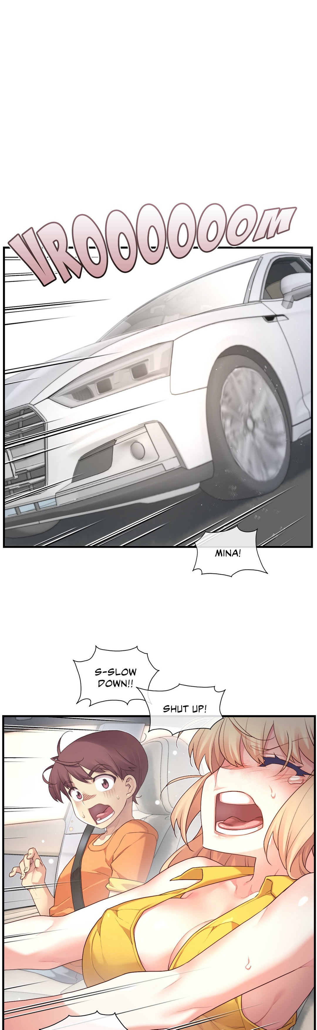 The Girlfriend Dice chapter 51 page 25