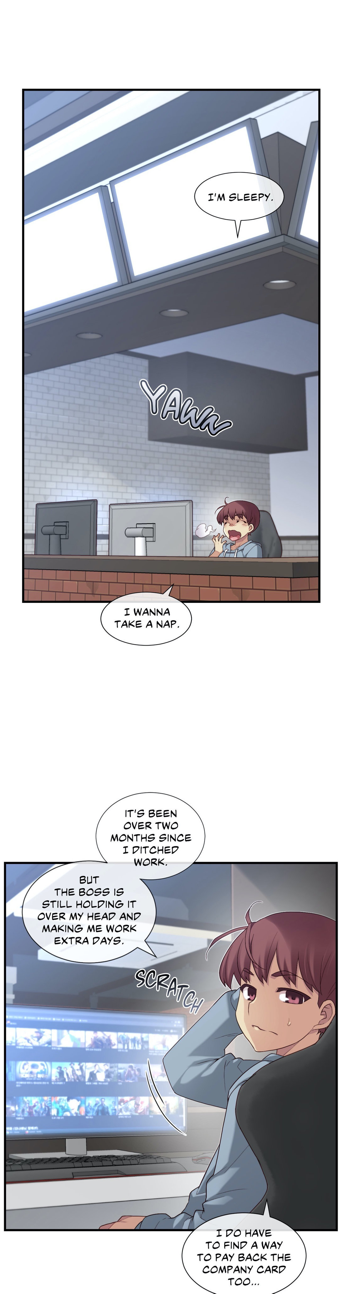 The Girlfriend Dice chapter 51 page 31