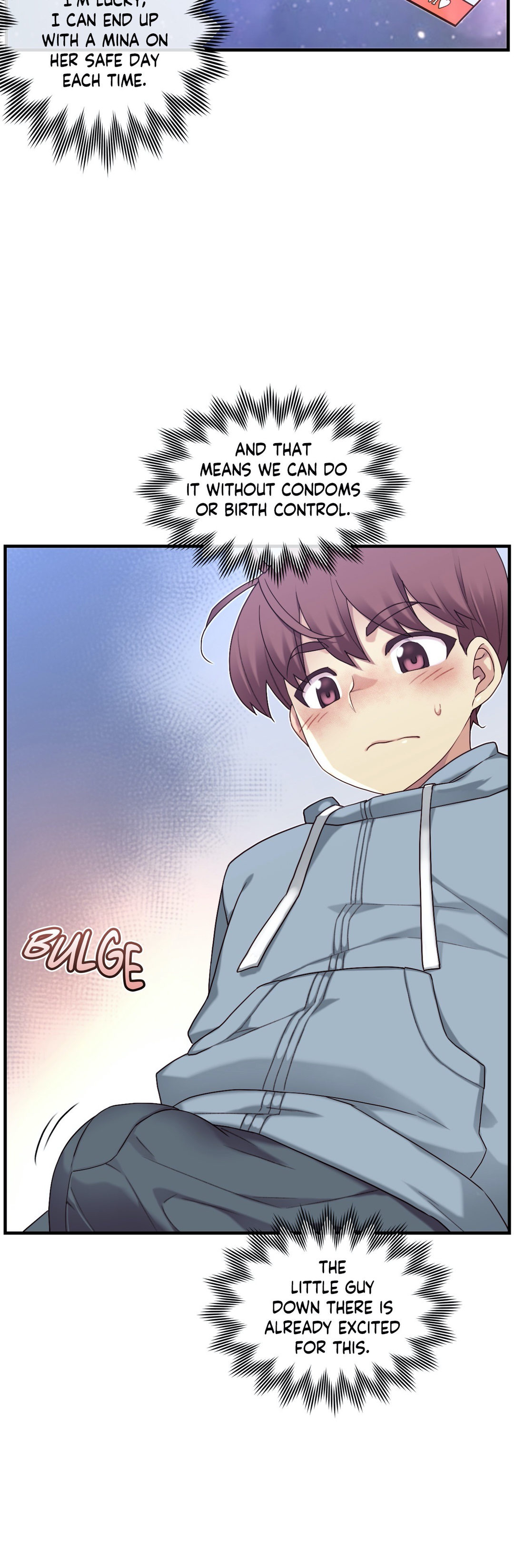The Girlfriend Dice chapter 52 page 10