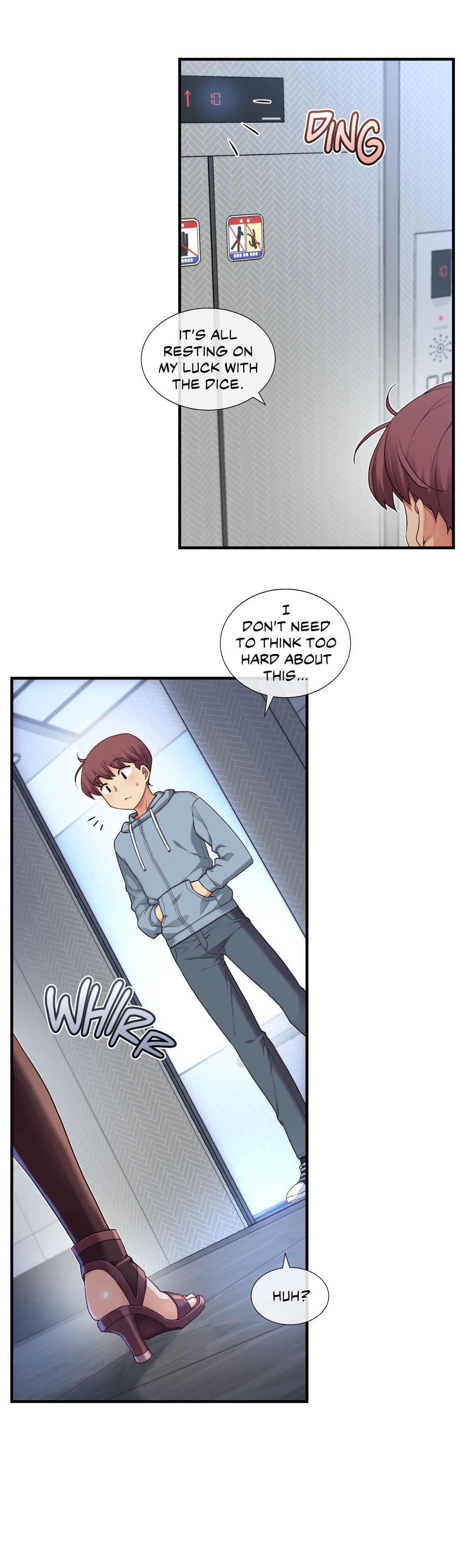 The Girlfriend Dice chapter 52 page 13