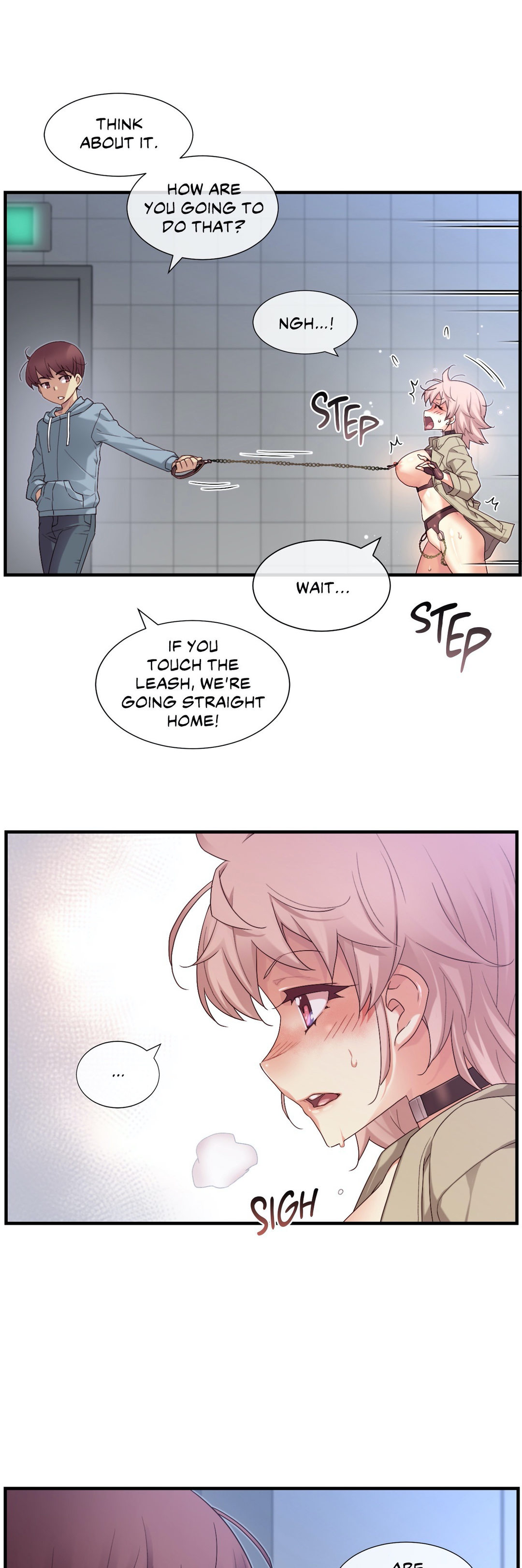 The Girlfriend Dice chapter 52 page 24