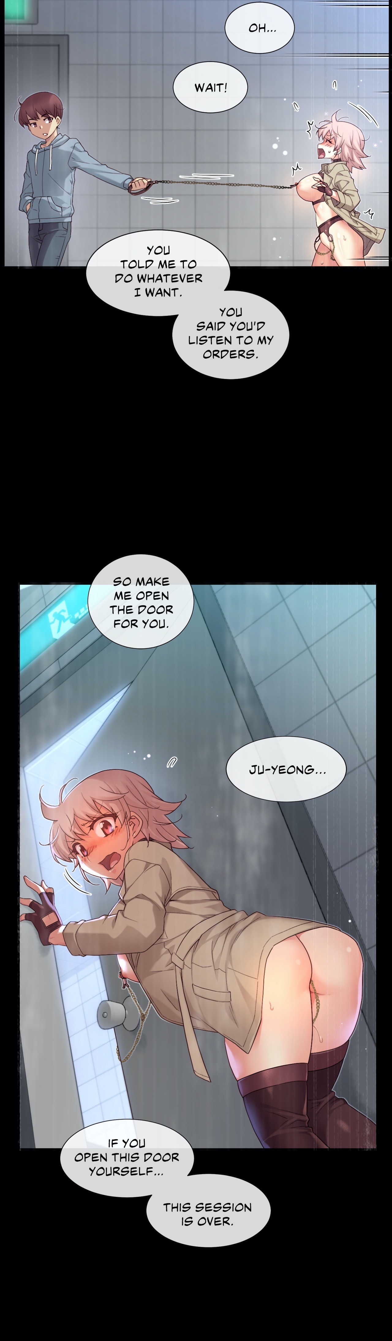The Girlfriend Dice chapter 53 page 4