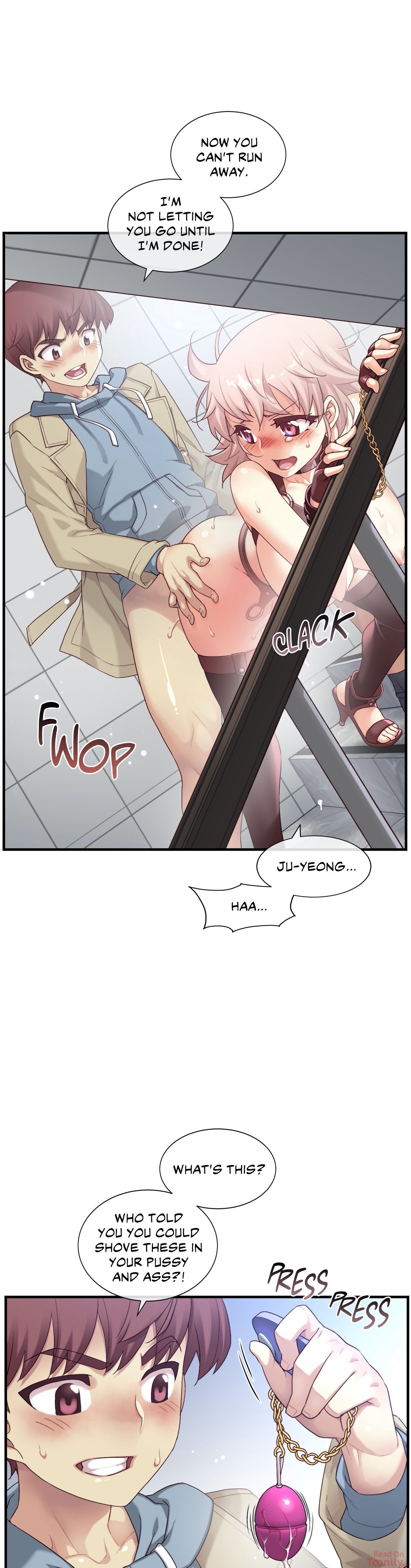 The Girlfriend Dice chapter 53 page 22