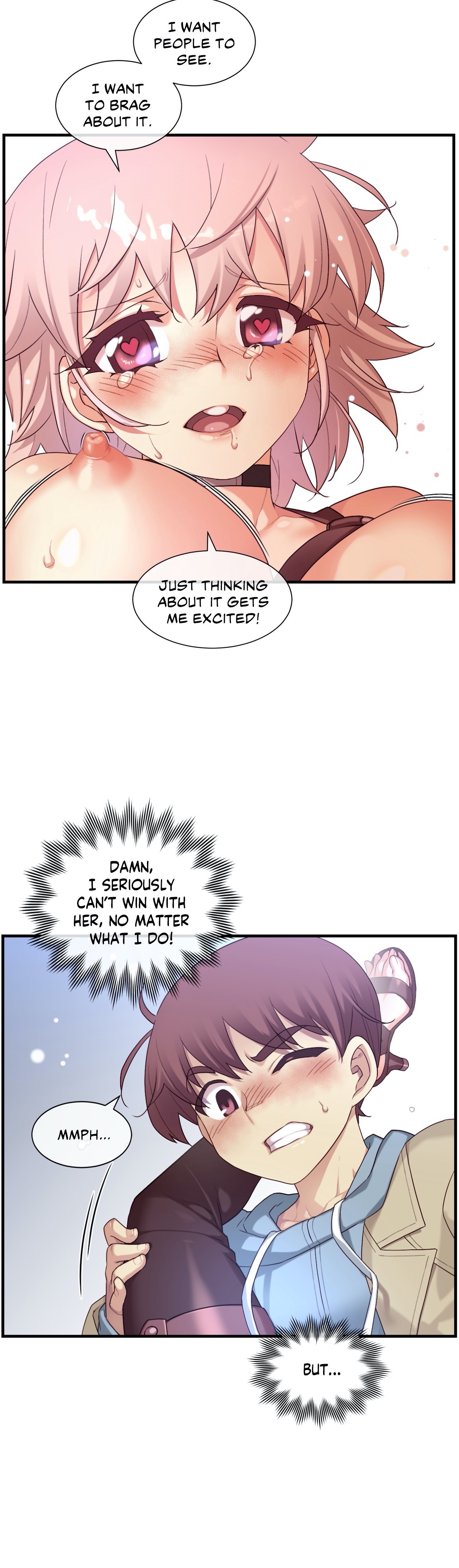 The Girlfriend Dice chapter 53 page 27
