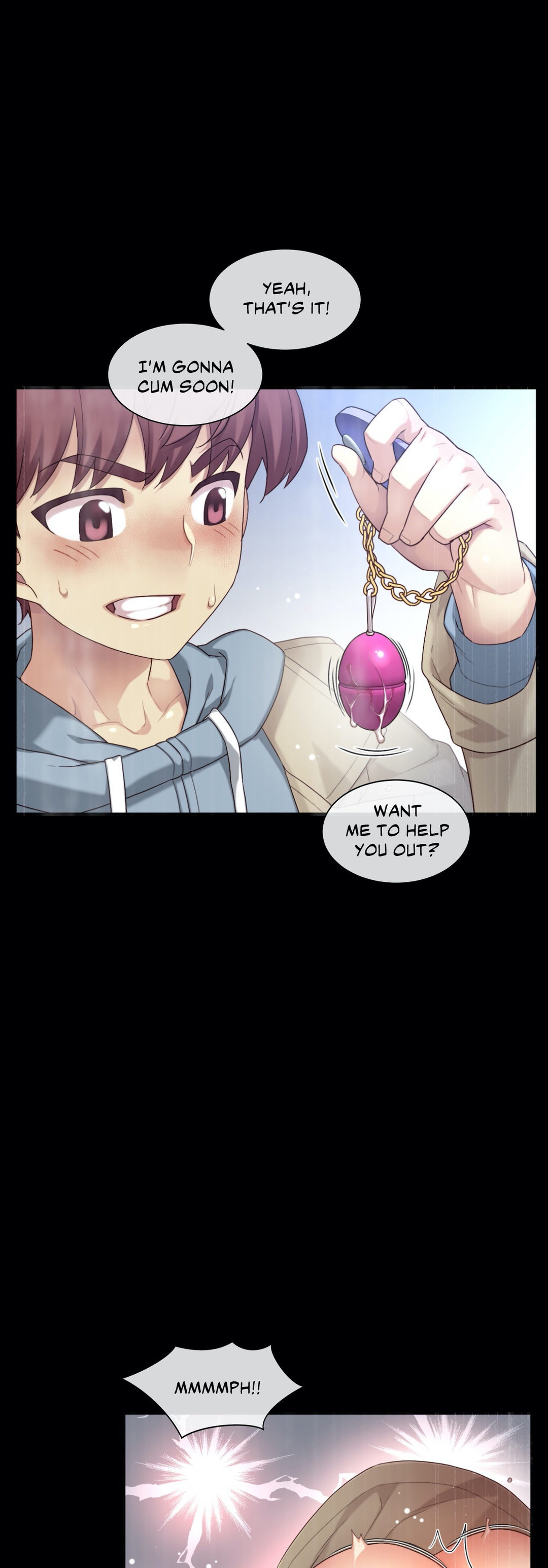 The Girlfriend Dice chapter 54 page 1