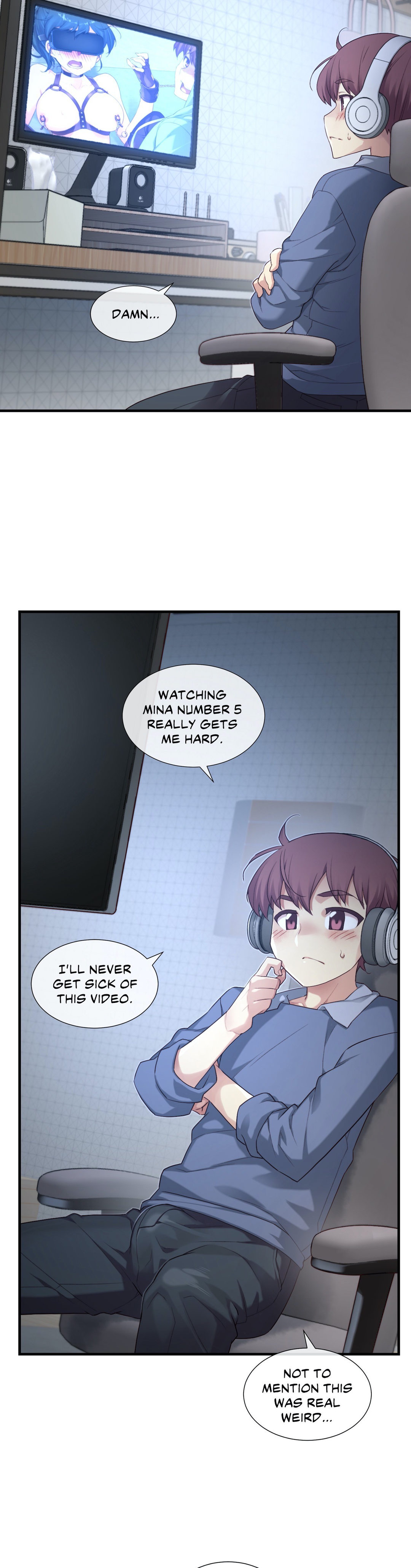 The Girlfriend Dice chapter 54 page 14