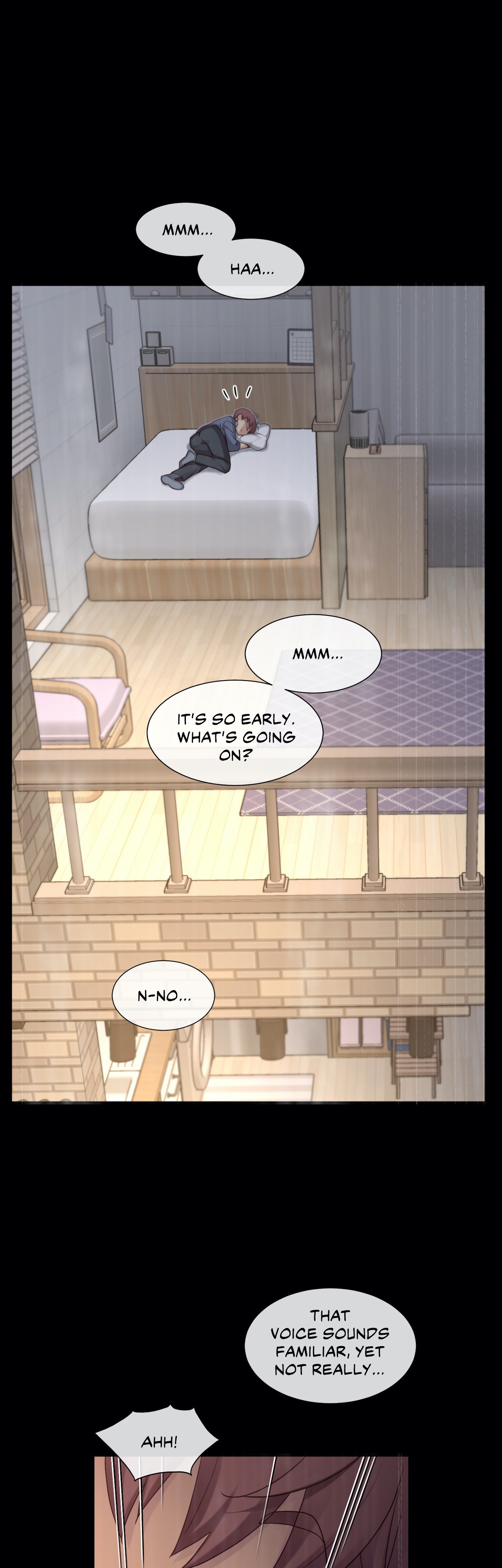The Girlfriend Dice chapter 55 page 1